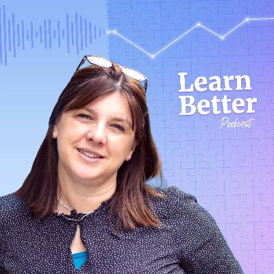 Ep. 46 - Living and Working with ADHD, Tania Martin