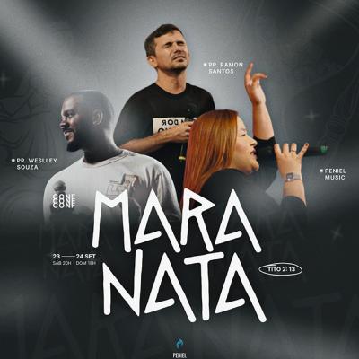 CONFERÊNCIA MARANATA - PR WESLEY SOUZA