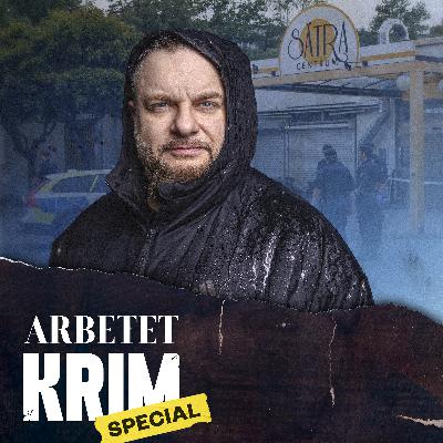 Sebastian hamnade mitt i det blodiga gängkriget