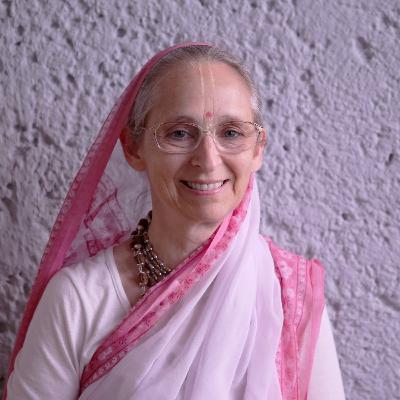 SOUL ON FIRE | Urmila Dasi on Suicide, FOMO and Seeking the Truth💯