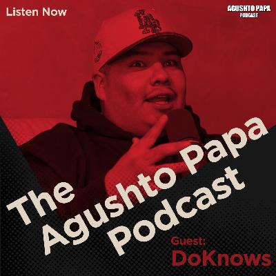 DOKNOW | BEING A LATINO CONTENT CREATOR, NOJUMPER, ARTISTS WE DON'T LIKE, MORE | AGUSHTO PAPA DOKNOW | BEING A LATINO CONTENT CREATOR, NOJUMPER, ARTISTS WE DON'T LIKE, MORE | AGUSHTO PAPA
