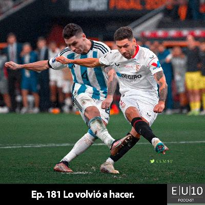 Ep. 181 Lo volvió a hacer.