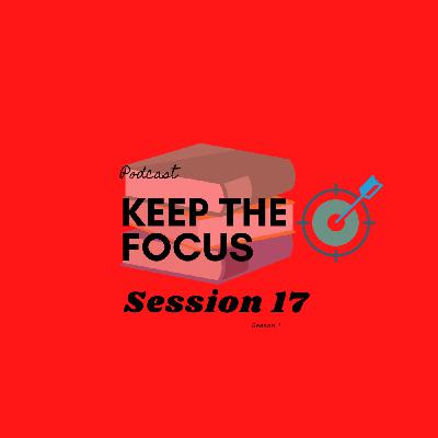 Session 17 - Keep Running