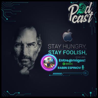Descubre el Secreto del Éxito de Steve Jobs | "Stay Hungry, Stay Foolish" 🔥 Descubre el Secreto del Éxito de Steve Jobs | "Stay Hungry, Stay Foolish" 🔥