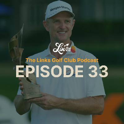 Episode 33: FedEx Cup Update, BMW Preview, and Spey Bay Ryder Cup Strategy Roundtable with Big Bucks