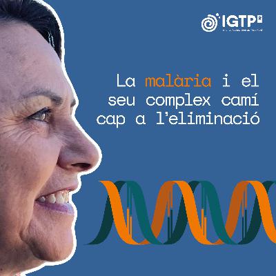Ep 9. La malària i el seu complex camí cap a l’eliminació, amb Carmen Fernández Ep 9. La malària i el seu complex camí cap a l’eliminació, amb Carmen Fernández