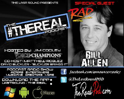 TRR #9 - Bill Allen - RAD Cru Jones