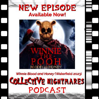 Winnie the Pooh Blood and Honey (Frake Waterfield 2023)