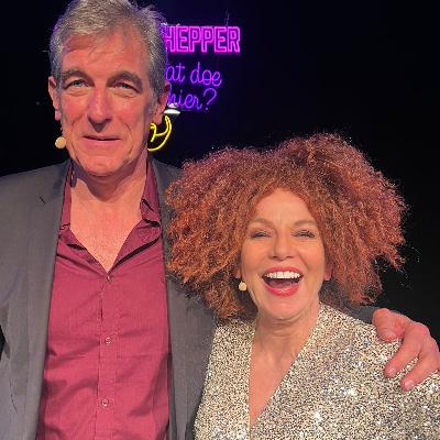 #46 ROB VANOUDENHOVEN - Wat doe ik hier? #46 ROB VANOUDENHOVEN - Wat doe ik hier?