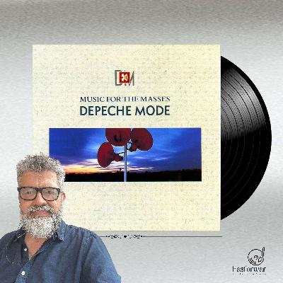 Music for the masses, Depeche Mode (1987): el principio de todo Music for the masses, Depeche Mode (1987): el principio de todo