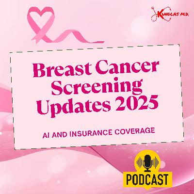 Breast Cancer Screening in 2025: What Every Woman (and Man) Should Know.