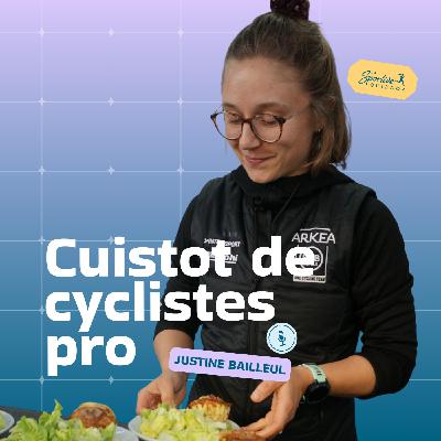 Nourrir une équipe cycliste professionnelle avec Justine Bailleul | Nutrition sportive, Vélo, Alimentation sportive, Cyclisme, Performance Nourrir une équipe cycliste professionnelle avec Justine Bailleul | Nutrition sportive, Vélo, Alimentation sportive, Cyclisme, Performance