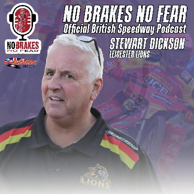 Guest: Leicester boss STEWART DICKSON, plus Josh Pickering, Dan Thompson, Chris Harris