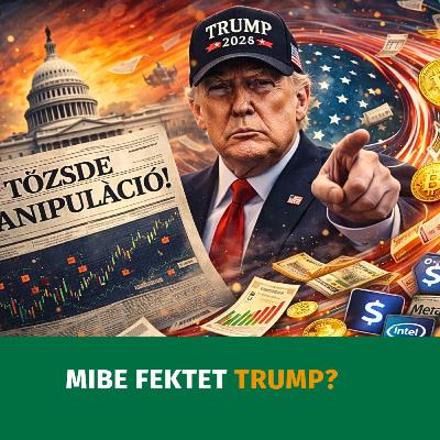 Mibe fektet Trump? Mibe fektet Trump?