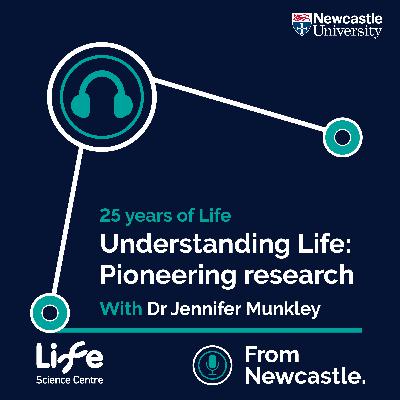 25 years of Life - Understanding Life: Pioneering research with Dr Jennifer Munkley