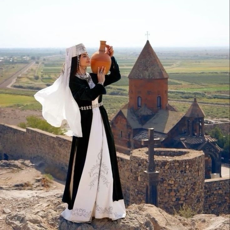 دودوک صدای نفس کوه های ارمنستان