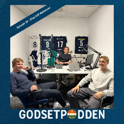 Episode 28 – Elias Hoff Melkersen