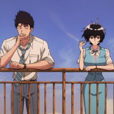 98. Kowloon Generic Romance (Review)