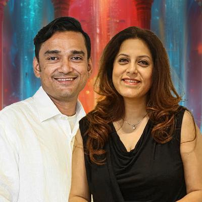 EP 57 - Revolutionizing Design: How Immersive Technology is Modernizing Architecture - Gautam and Tithi Tewari - Trezi