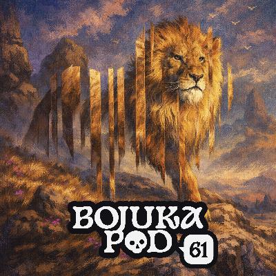 Episode 61: Bojuka Talk con Lorenzo Bergamini