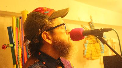 Radio D Q Seth Konzert Aufnahme 22 Okt 25 Radio D Q Seth Konzert Aufnahme 22 Okt 25