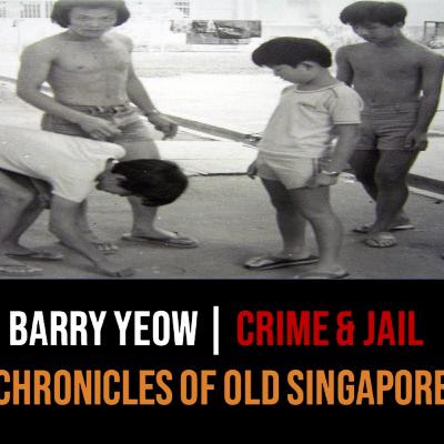Chronicles of Old Singapore | Barry Yeow – Early Toa Payoh, From a Gang Life to Creating Art Part 2