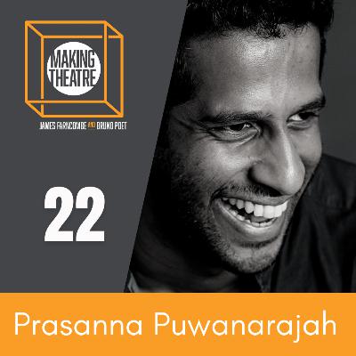 Prasanna Puwanarajah - Actor, Director, Writer
