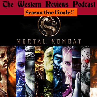 "Mortal Kombat" 2021 Review [Ep. #28 - SEASON ONE FINALE]