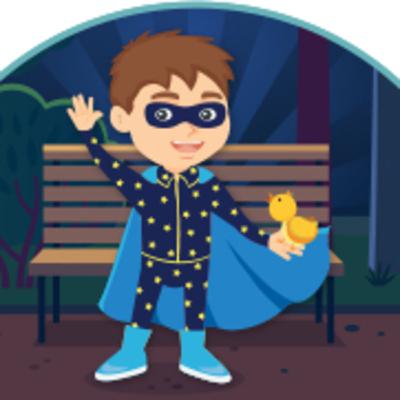 Captain Sleep and the Singing Bird