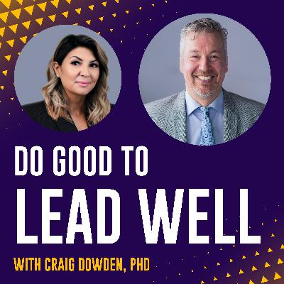 The Power of Purposeful Leadership: A Conversation with Angela Bonfanti