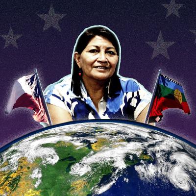 Mapuche, joka teki historiaa