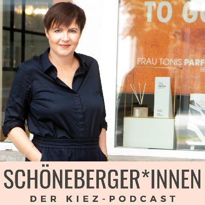 #21: Die mit der feinen Nase: Stefanie Hanssen - Frau Tonis Parfum