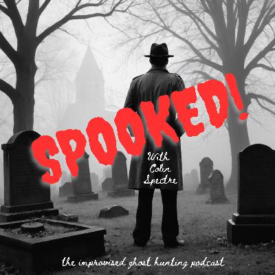 Episode Seven - “You check for damp and you also check for poltergeists”