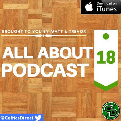 Episode 2 with Rich Keefe - All About 18 - Podcast