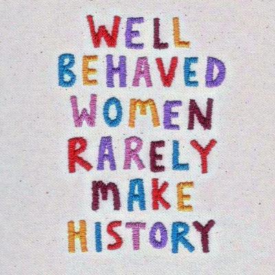 Valu contra el patriarcado