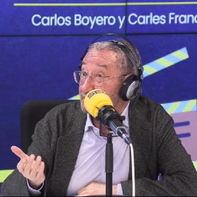 La Ventana del Cine con Carlos Boyero | 'La Grazia'