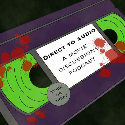 Direct to Audio Spooky Season Draft Direct to Audio Spooky Season Draft