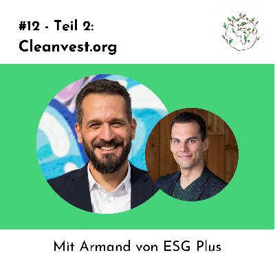 #12 – Teil 2: Cleanvest.org