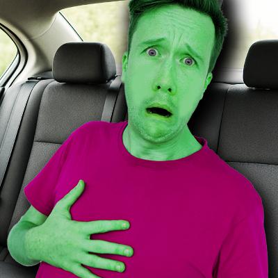 MIDWEEKLY: Why Do We Get Carsick? 🚗 🤢
