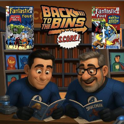 Back to the Bins #681 - The Fantastic S.C.O.R.E.!