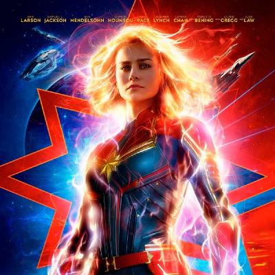 ¿Qué hubieras hecho con Marvel: Capitana Marvel? ¿Qué hubieras hecho con Marvel: Capitana Marvel?