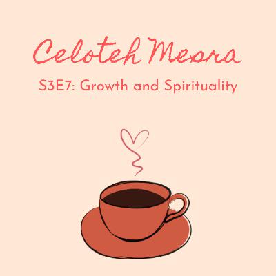 7 - Growth & Spirituality - based on "8 Dates by Gottman" 7 - Growth & Spirituality - based on "8 Dates by Gottman"