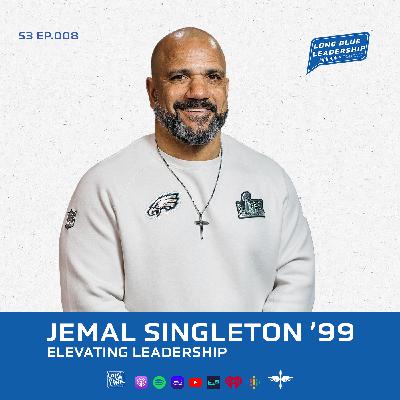 Elevating Leadership - Jemal Singleton '99