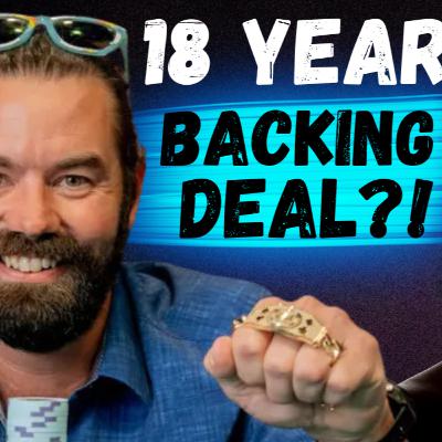 The Backing Deal That Lasted 18 Years (And Made Millions)