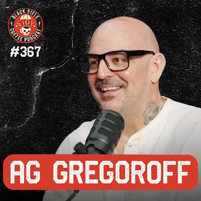 From Prison to Purpose: How AG Gregoroff Built Toehold Flip Flops | BRCC #367 From Prison to Purpose: How AG Gregoroff Built Toehold Flip Flops | BRCC #367