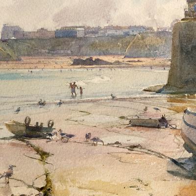 Outdoor painting with Special Guest David Curtis and Colley Whisson: PART 3