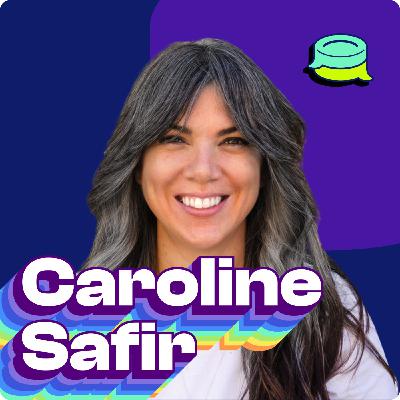 #14 : Caroline Safir - L'argent et les jeux de pouvoir dans le secteur du cinéma