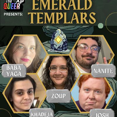 Emerald Templars - Episode 1