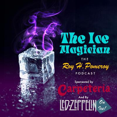 The Ice Magician The Ice Magician