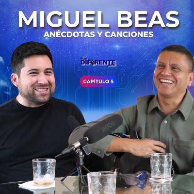 Típico Clásico y la historia de todos sus éxitos - MIGUEL BEAS COMPOSITOR - Soy Diferente Podcast Típico Clásico y la historia de todos sus éxitos - MIGUEL BEAS COMPOSITOR - Soy Diferente Podcast